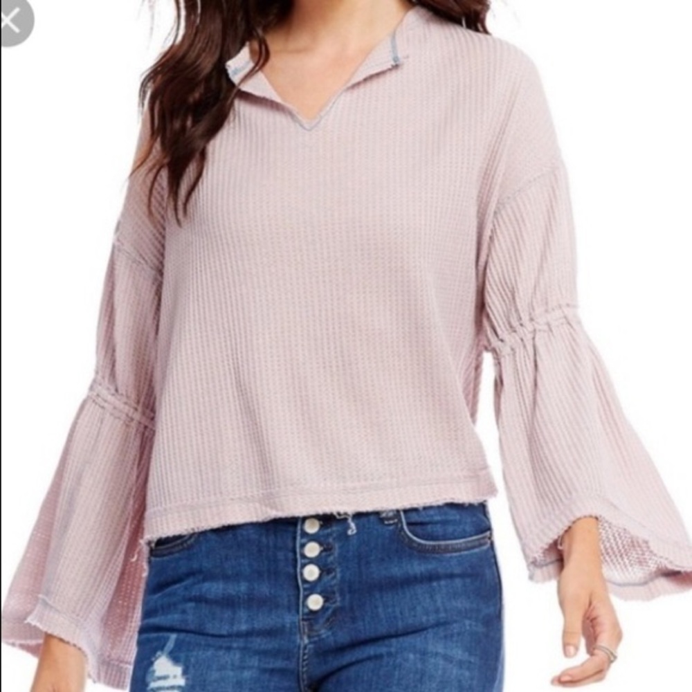Free People We The Free Dahlia Thermal